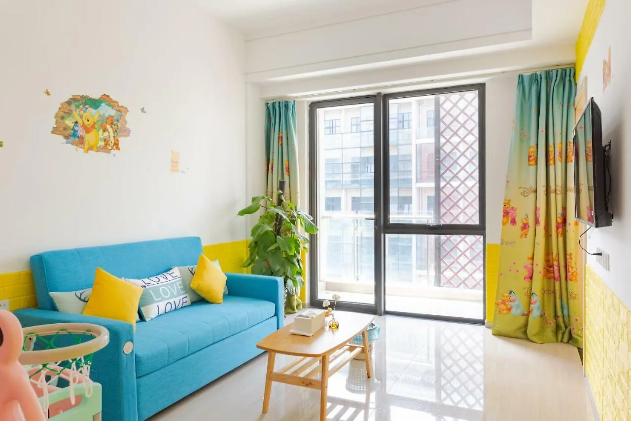 Beluga Luxury Apartments Zhuhai Aparthotel