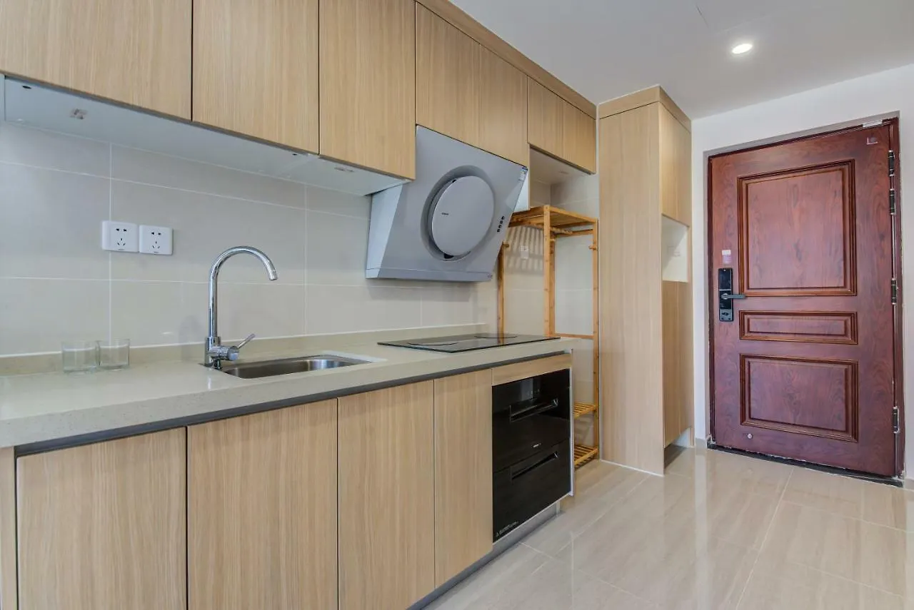 Beluga Luxury Apartments Zhuhai 0*,  China