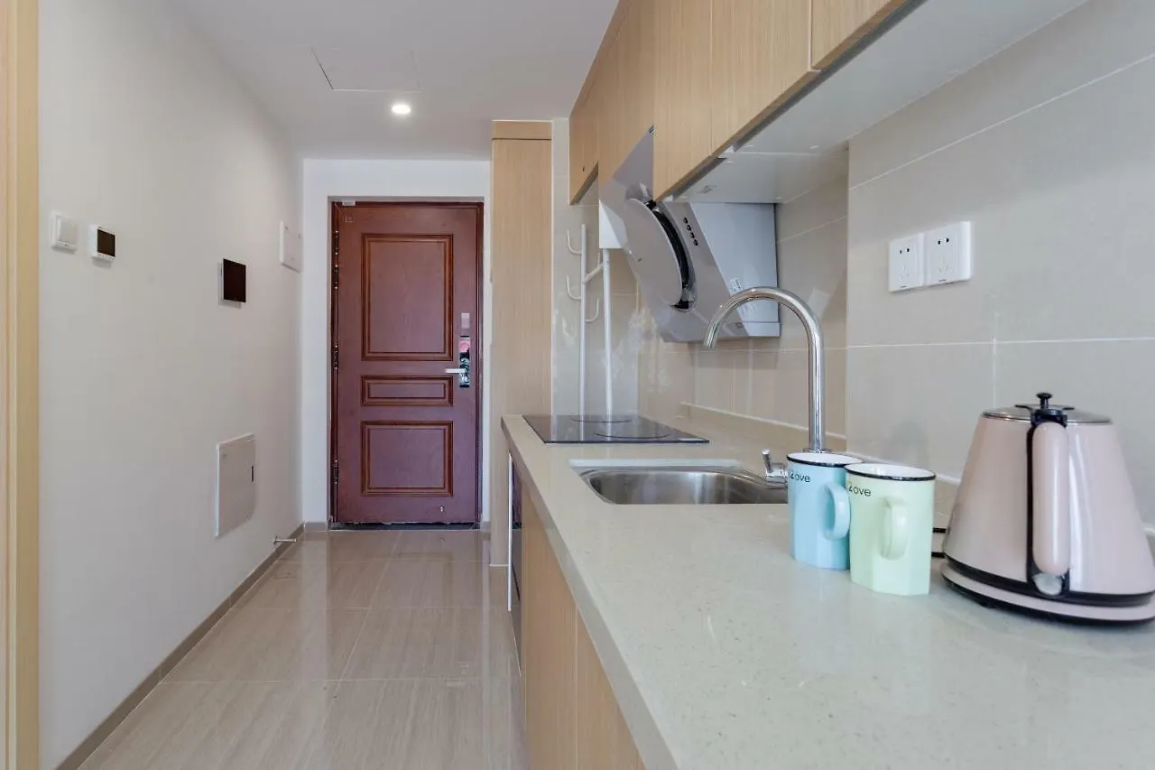 Beluga Luxury Apartments Zhuhai 0*,