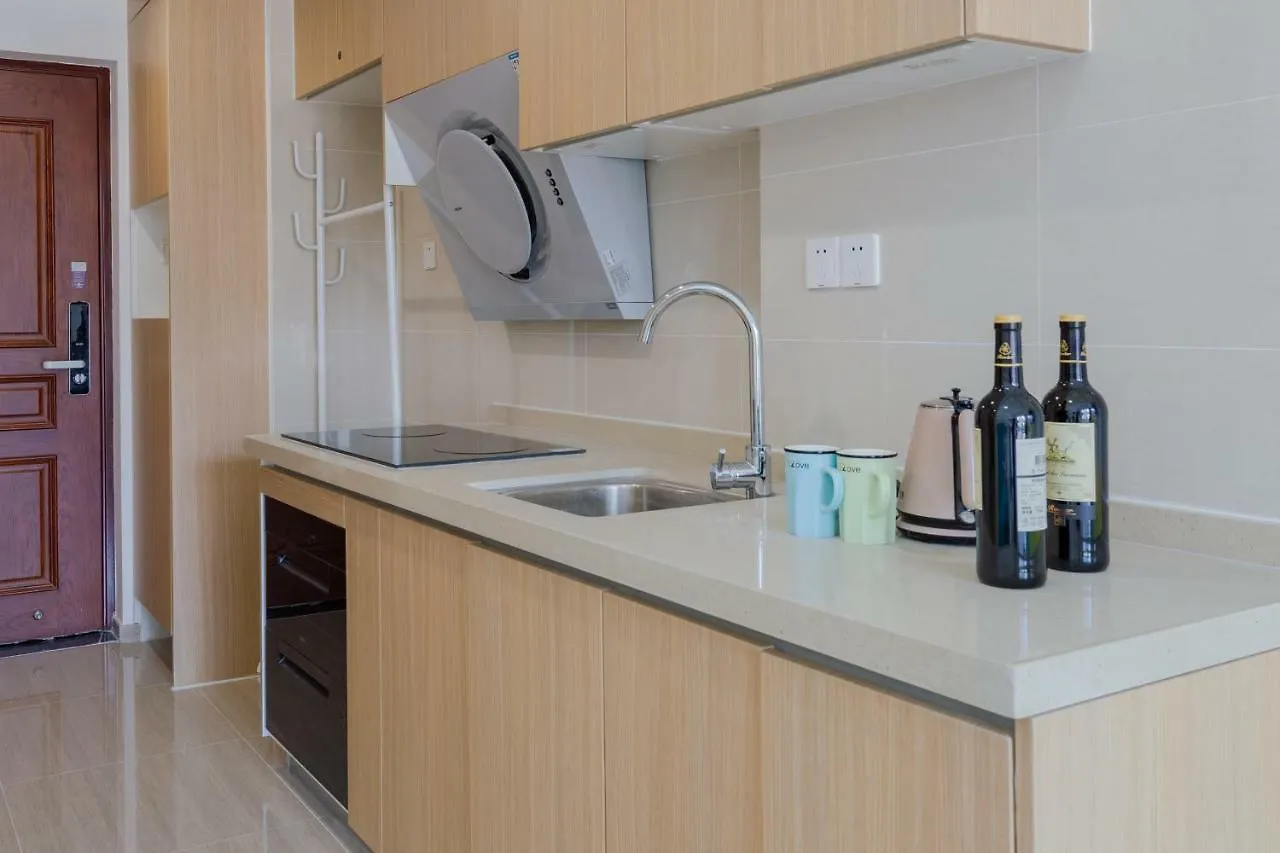 Aparthotel Beluga Luxury Apartments Zhuhai