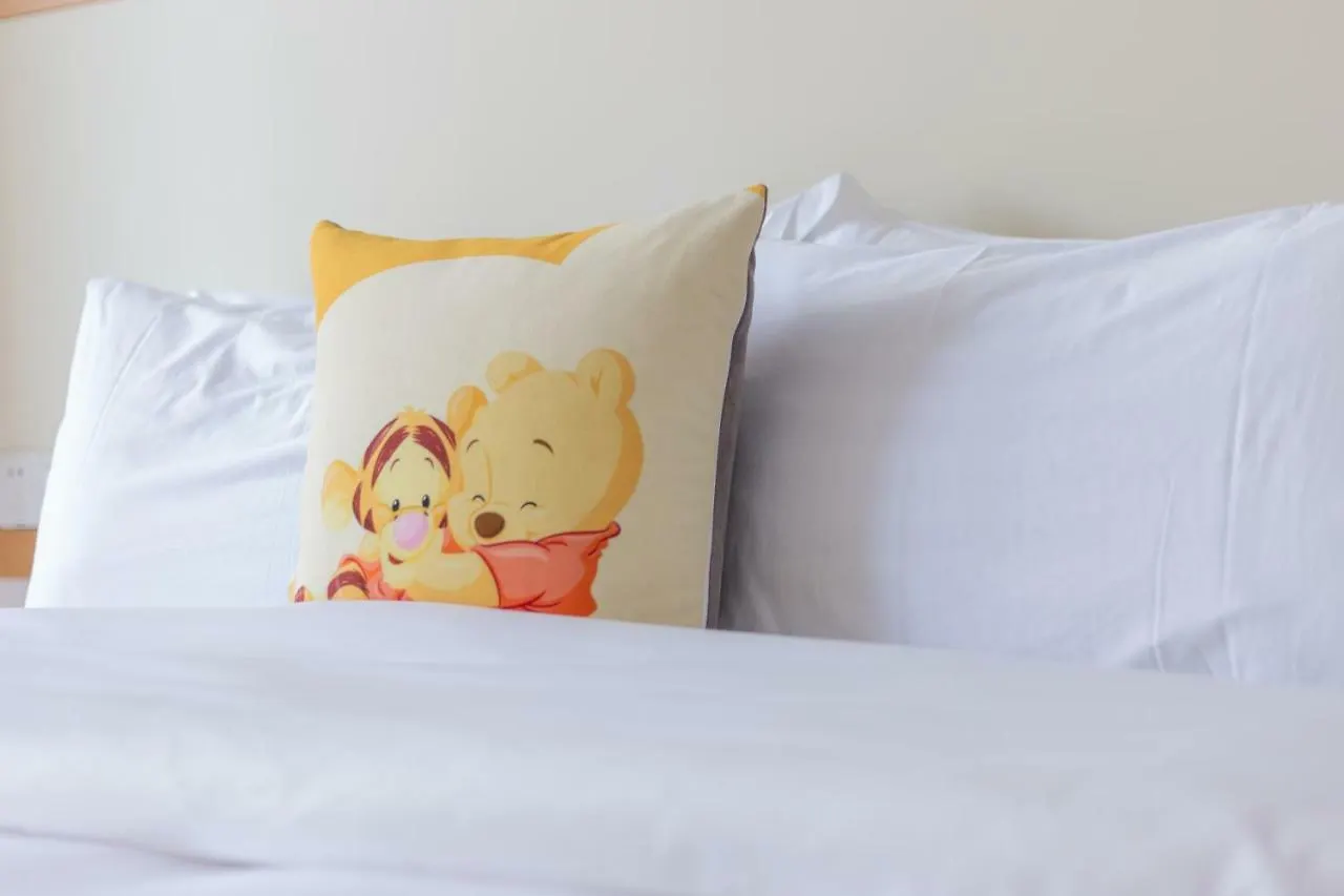 Beluga Luxury Apartments Zhuhai