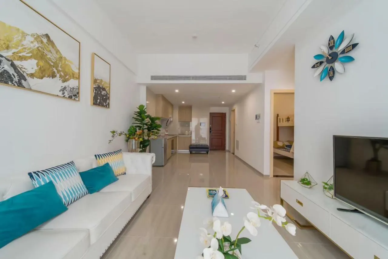 Aparthotel Beluga Luxury Apartments Zhuhai