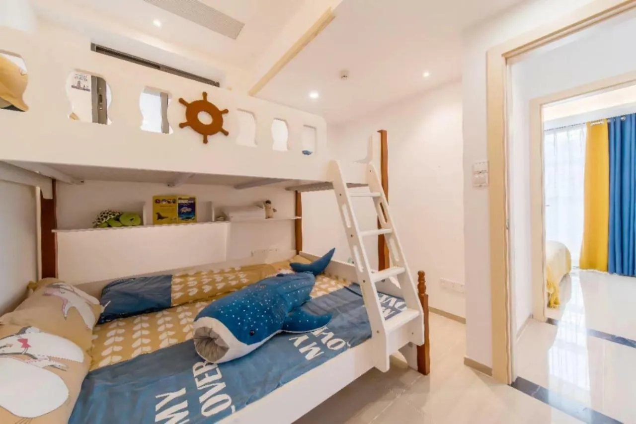 Aparthotel Beluga Luxury Apartments Zhuhai China