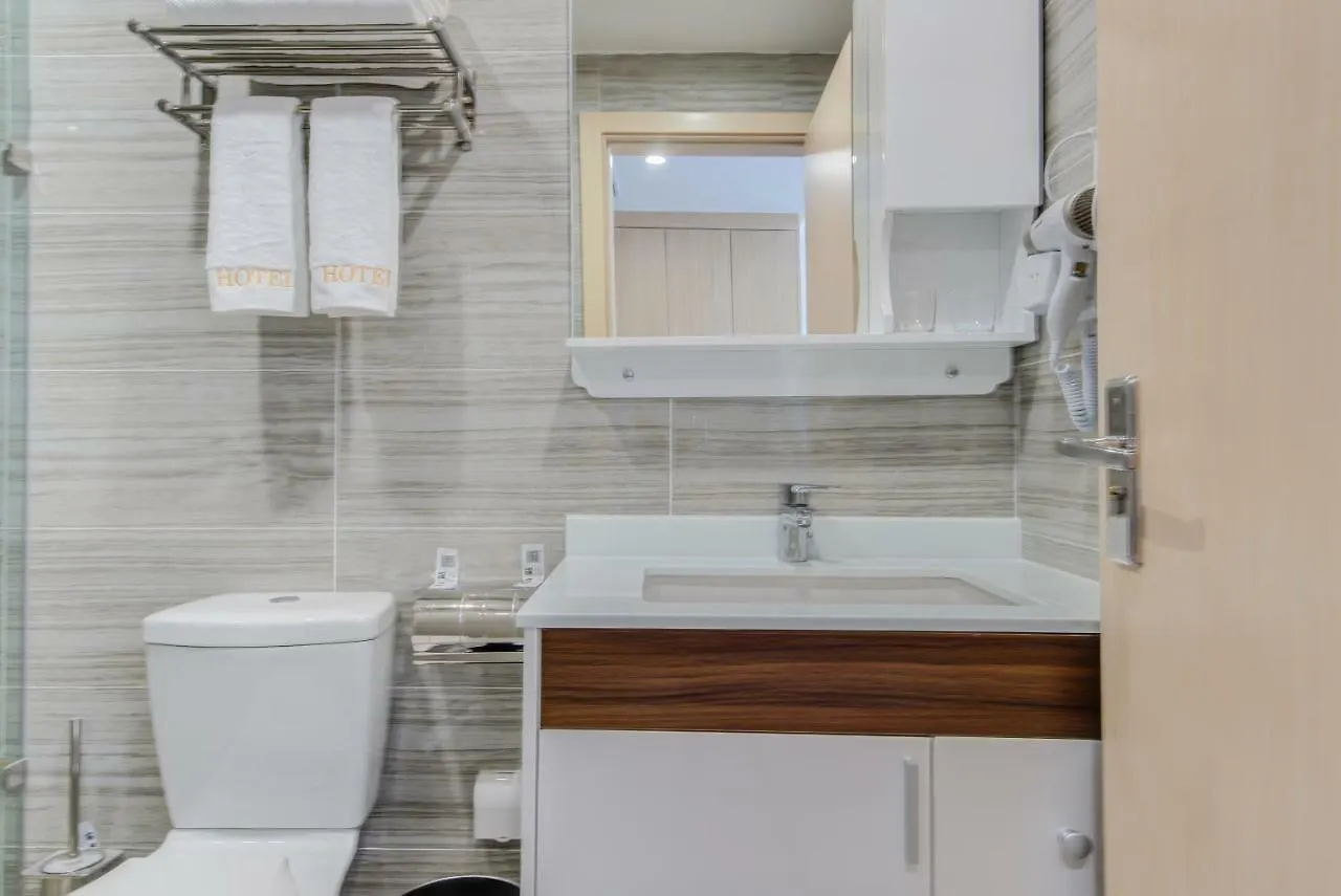 Aparthotel Beluga Luxury Apartments Zhuhai
