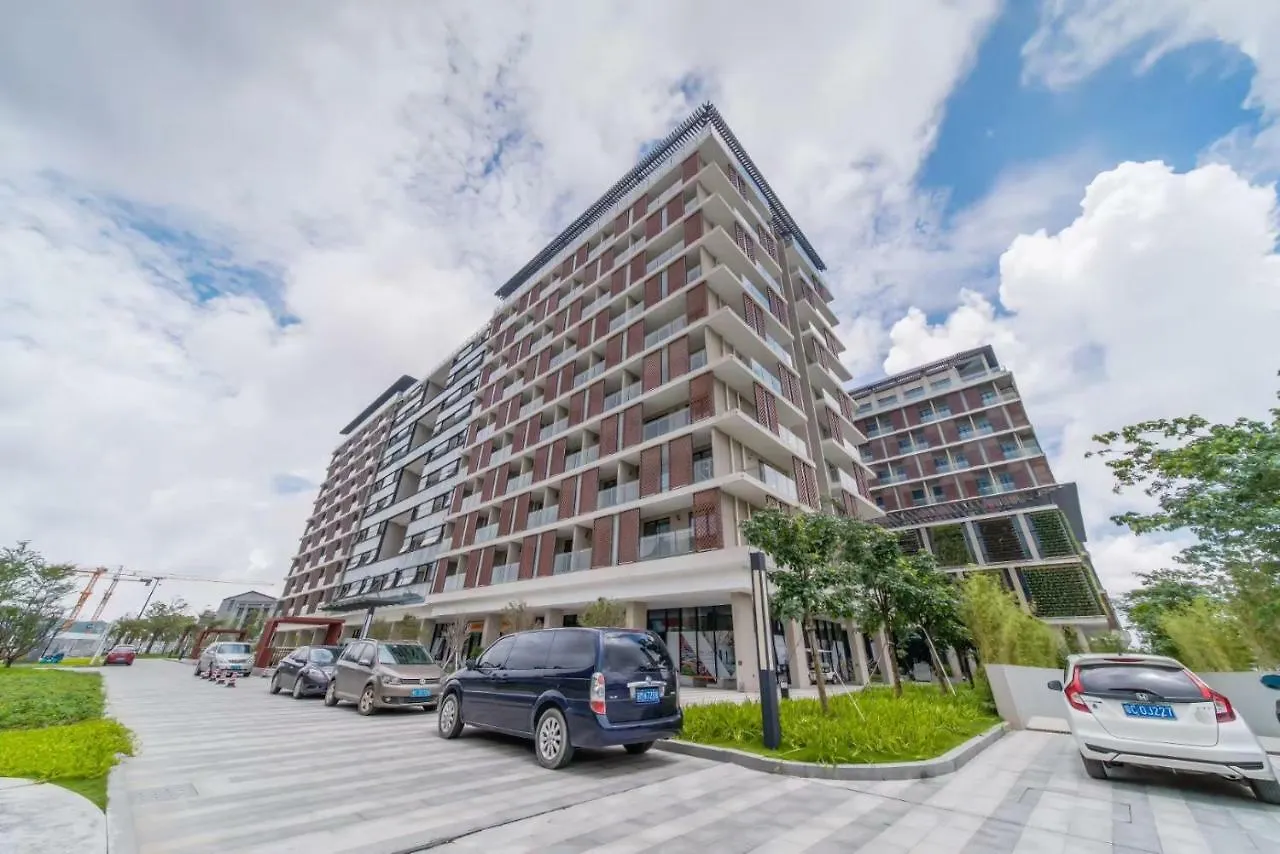 Beluga Luxury Apartments Zhuhai