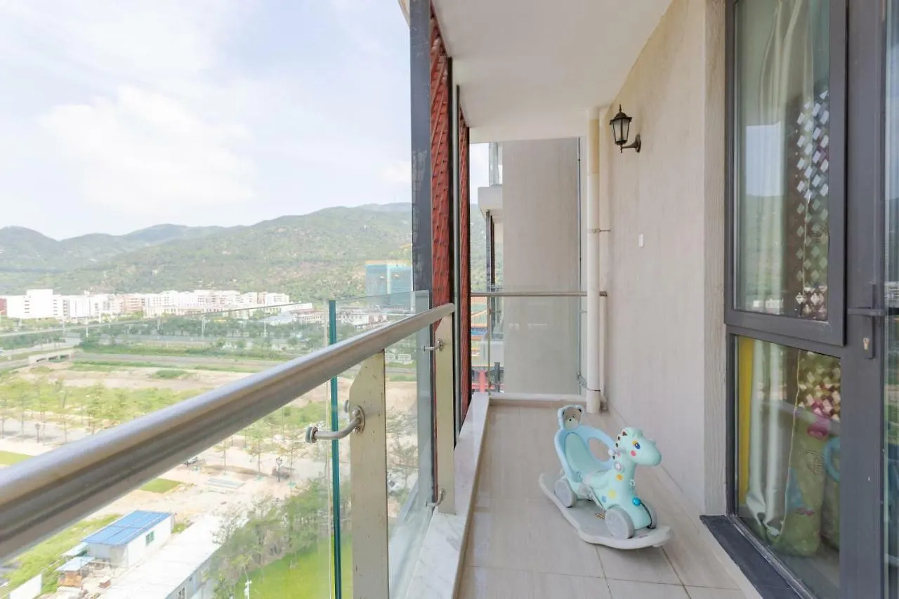 Aparthotel Beluga Luxury Apartments Zhuhai