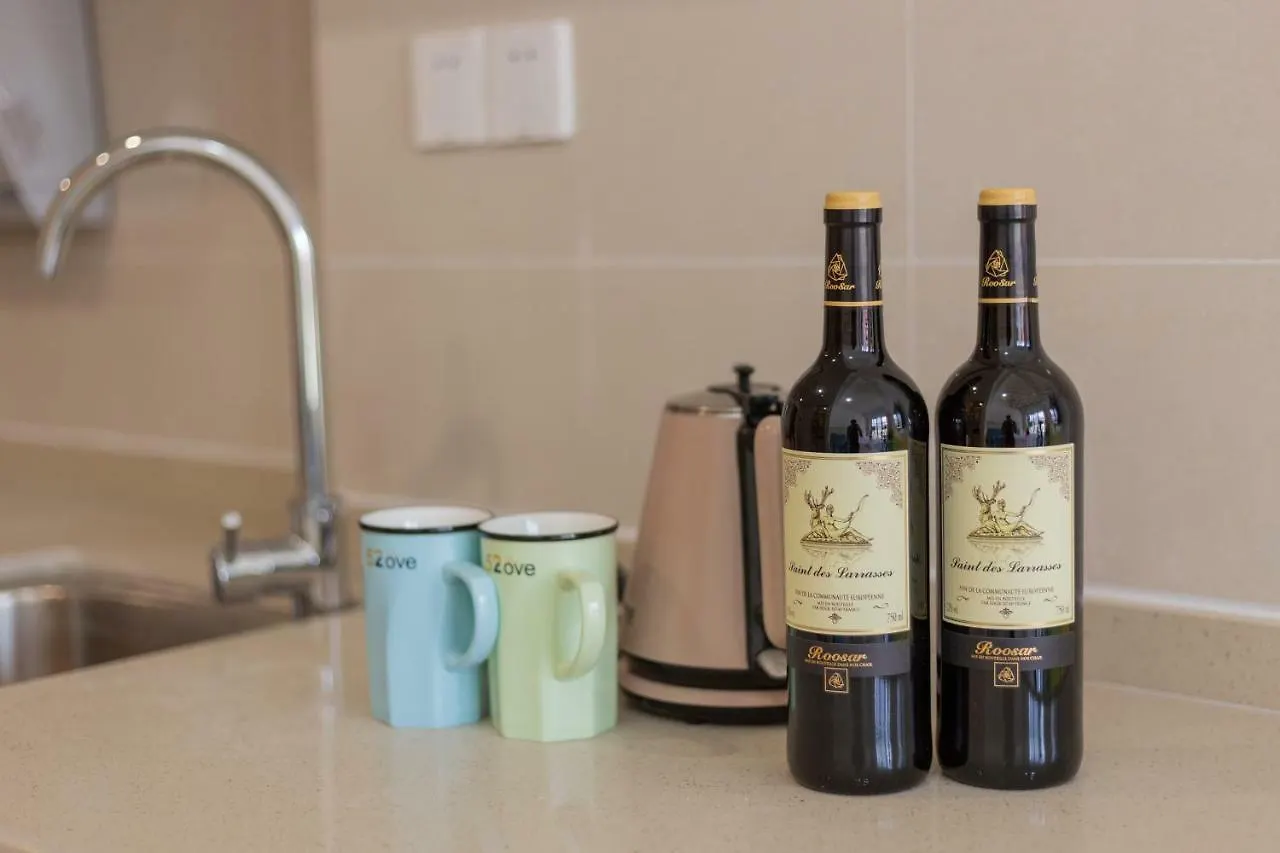 Beluga Luxury Apartments Zhuhai