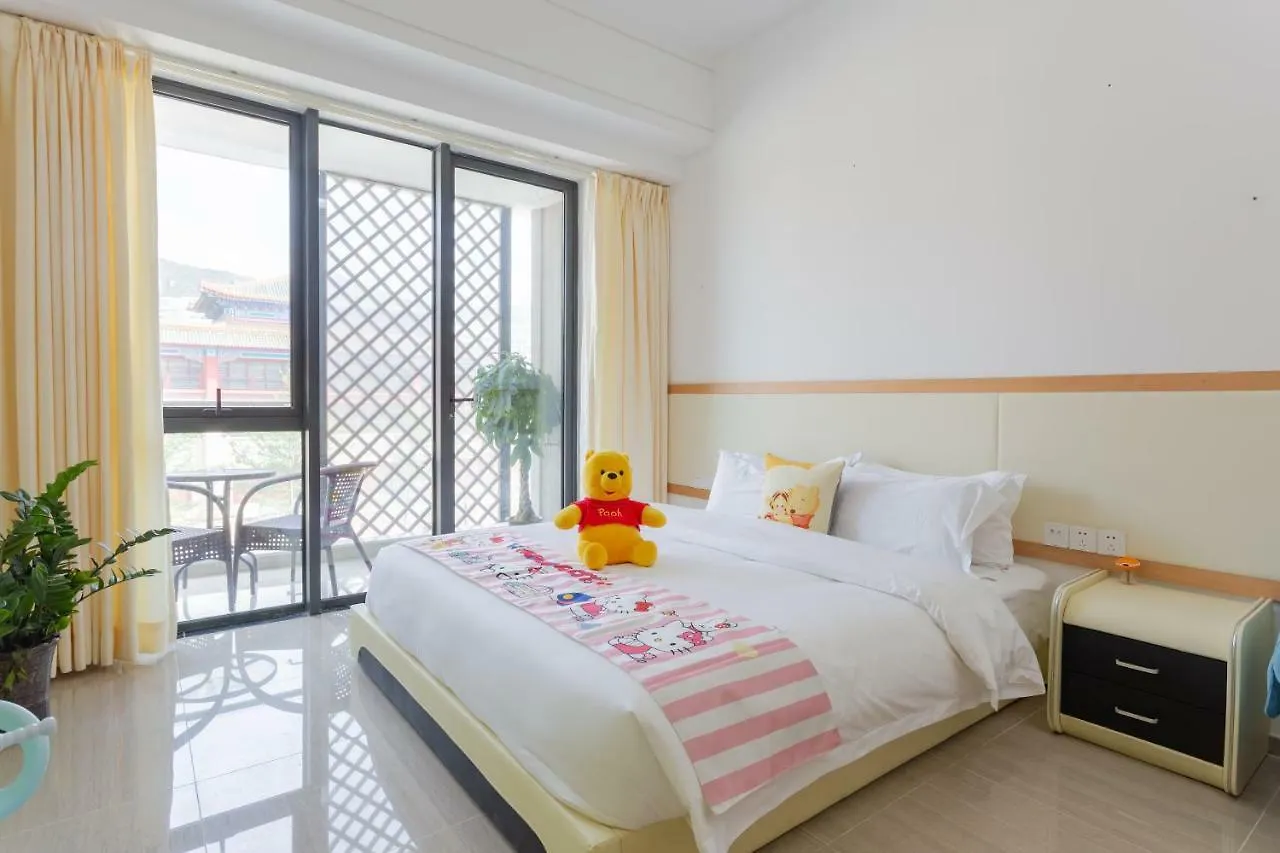 Aparthotel Beluga Luxury Apartments Zhuhai
