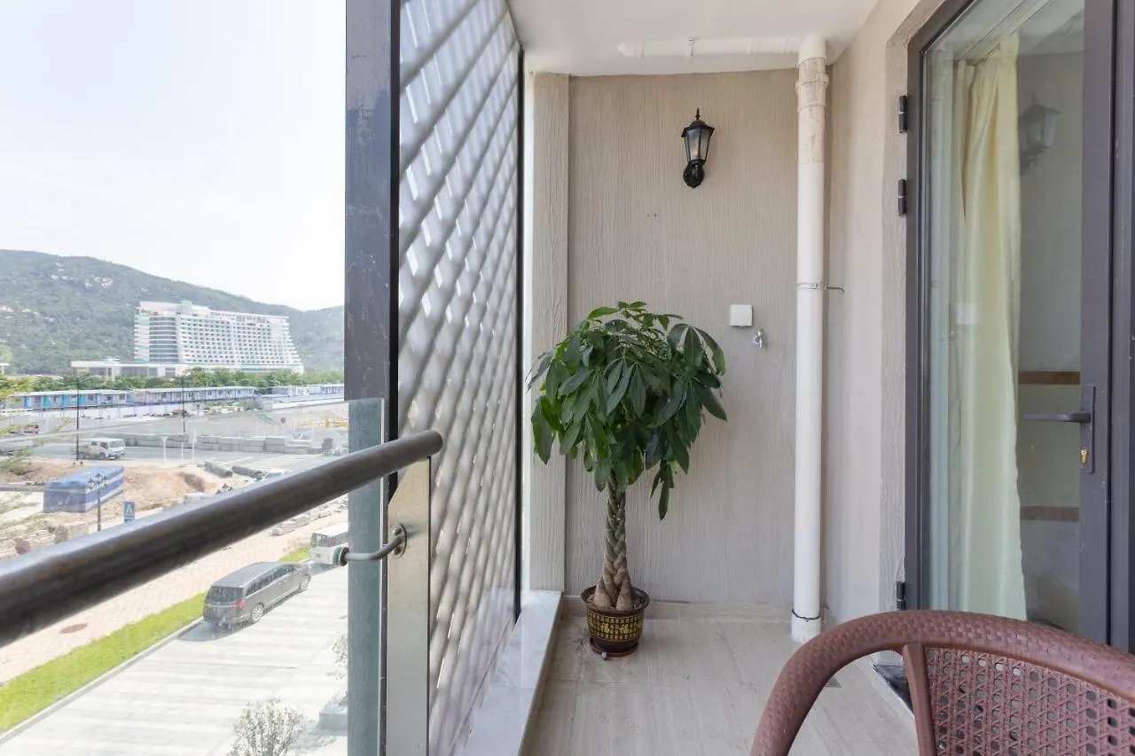 Beluga Luxury Apartments Zhuhai 0*,