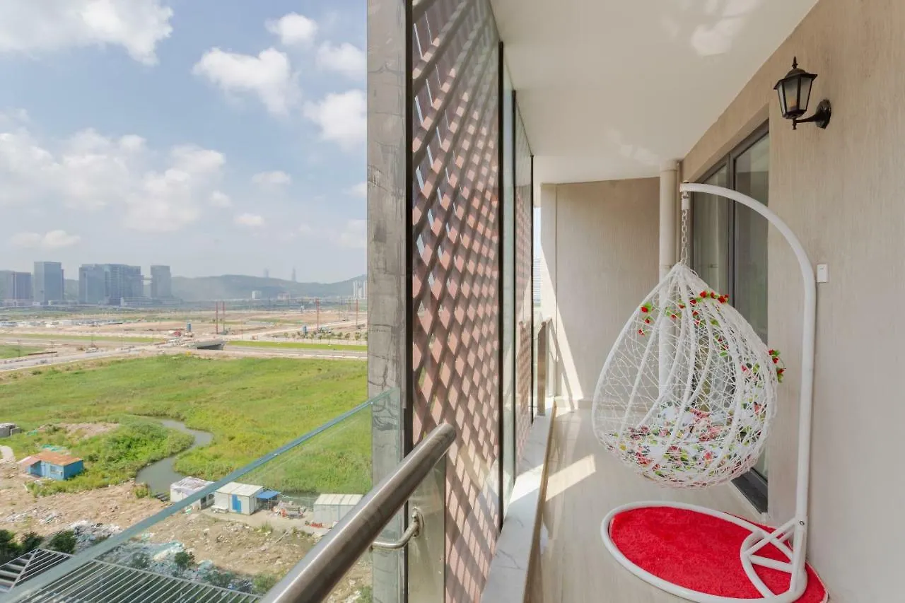 Aparthotel Beluga Luxury Apartments Zhuhai China