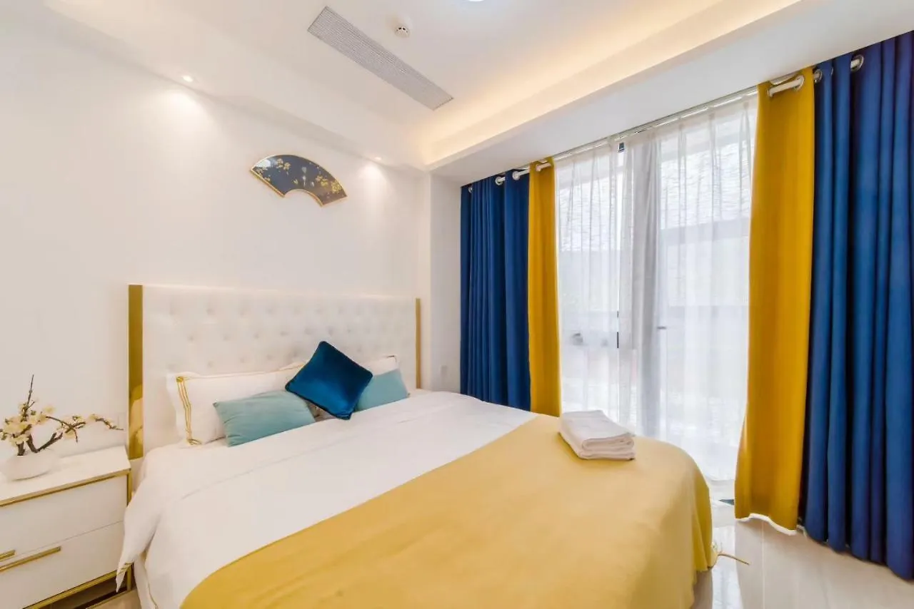 Aparthotel Beluga Luxury Apartments Zhuhai