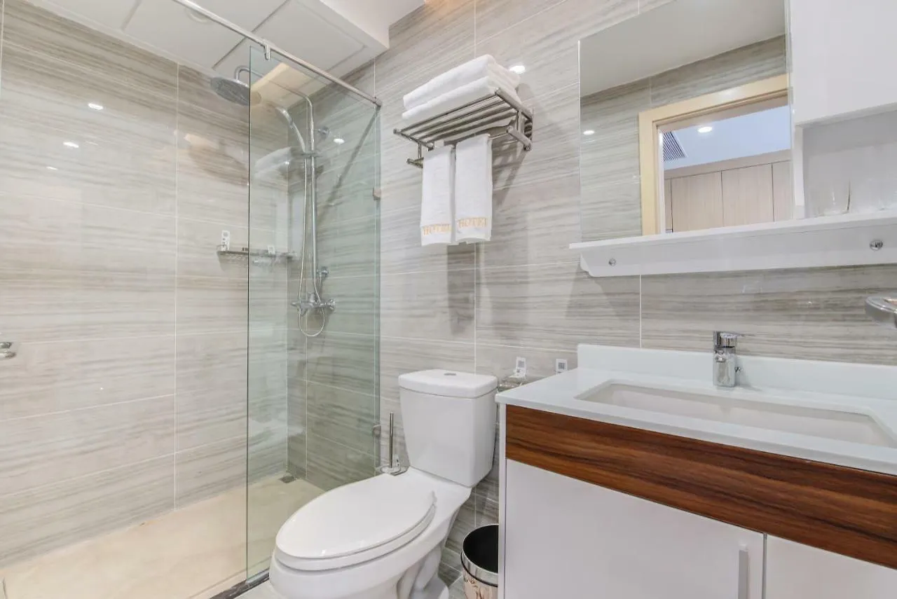Beluga Luxury Apartments Zhuhai China