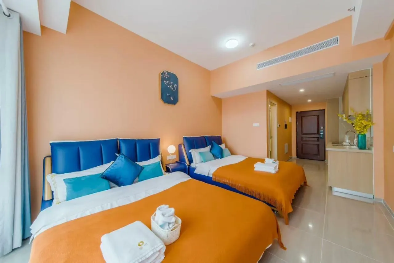 Aparthotel Beluga Luxury Apartments Zhuhai China