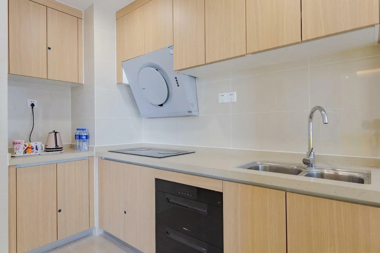 Aparthotel Beluga Luxury Apartments Zhuhai China