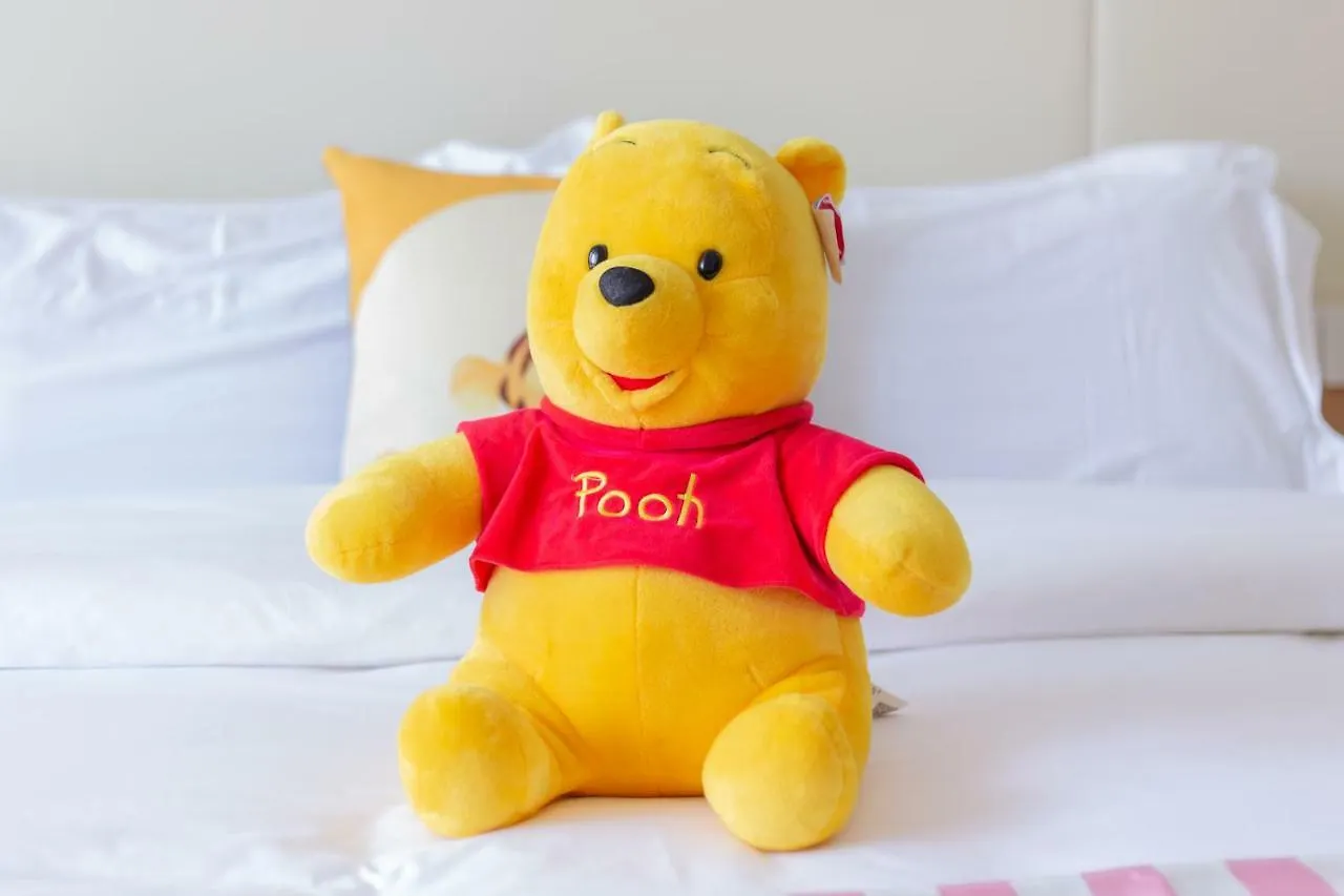 Beluga Luxury Apartments Zhuhai Aparthotel
