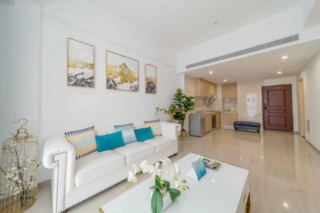 Beluga Luxury Apartments Zhuhai