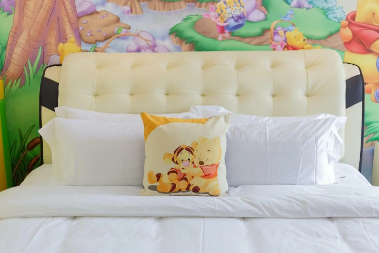 Aparthotel Beluga Luxury Apartments Zhuhai