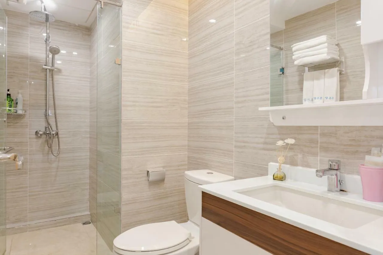 Beluga Luxury Apartments Zhuhai Aparthotel