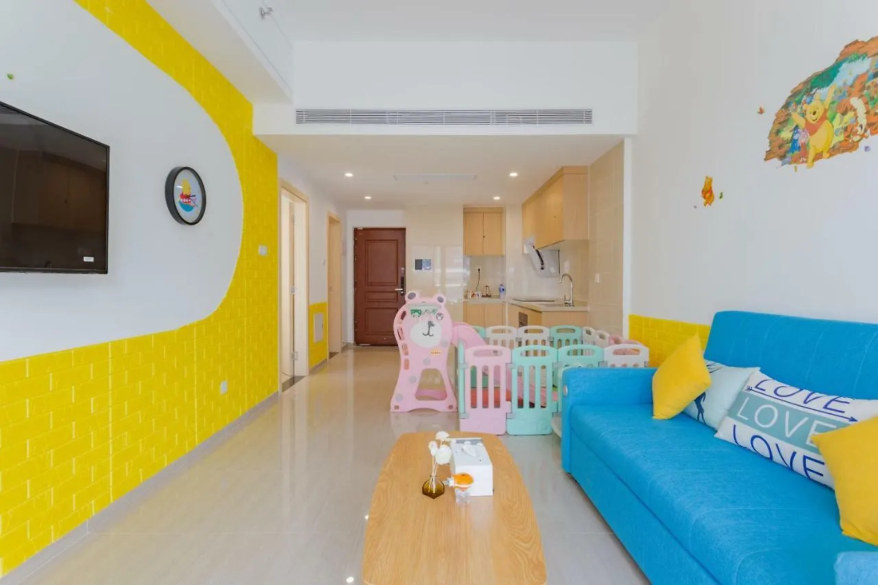 Beluga Luxury Apartments Zhuhai
