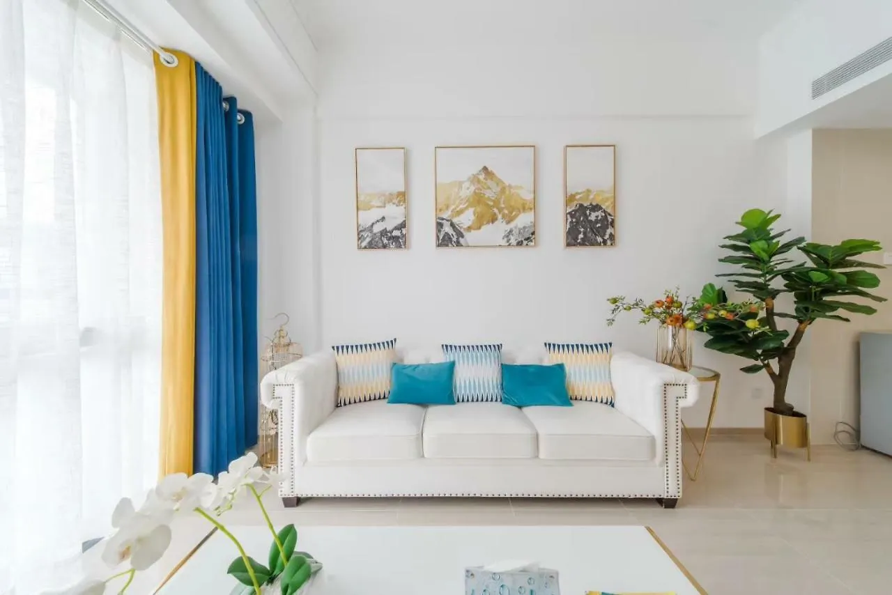Beluga Luxury Apartments contacts