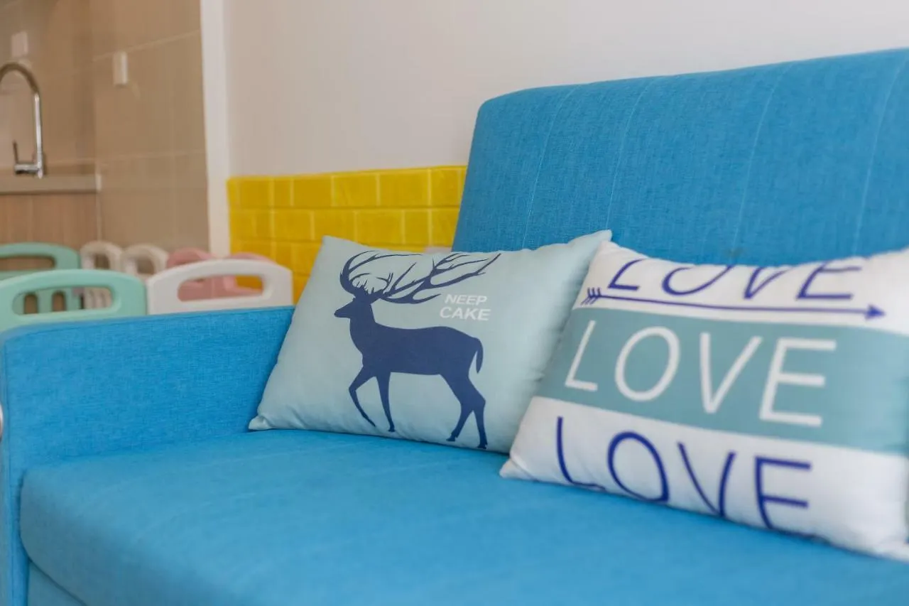 Beluga Luxury Apartments Zhuhai Aparthotel