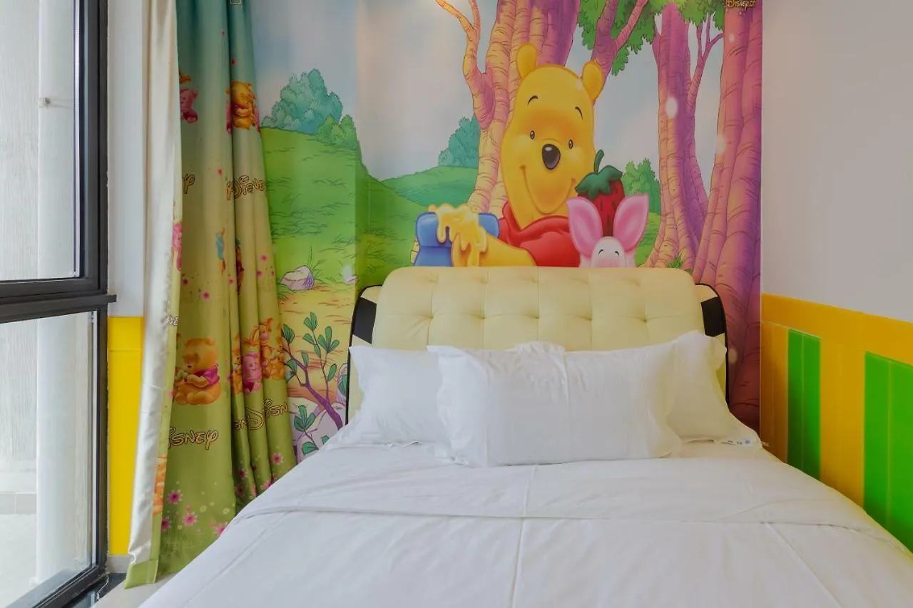Aparthotel Beluga Luxury Apartments Zhuhai