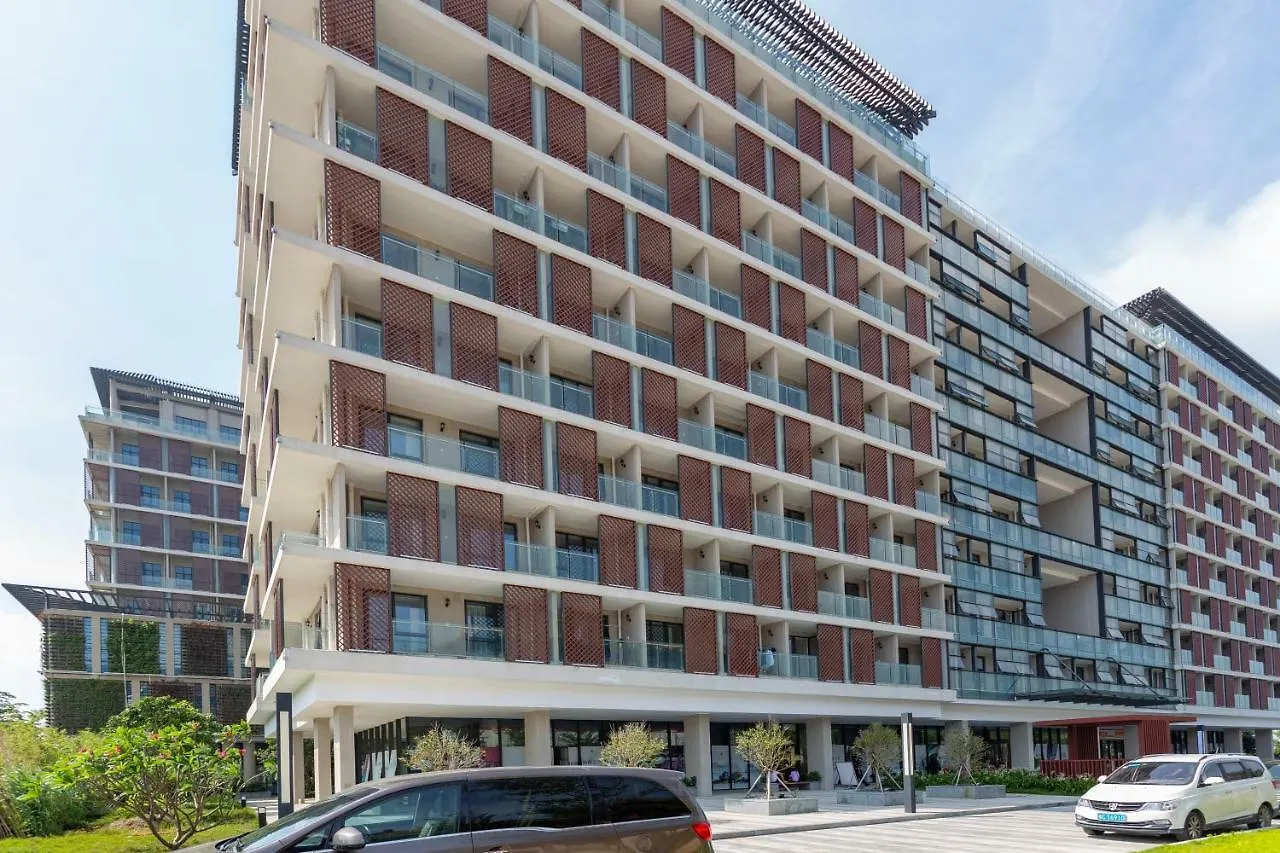 Beluga Luxury Apartments Zhuhai