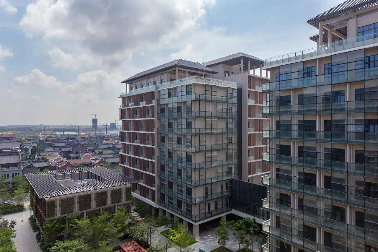 Aparthotel Beluga Luxury Apartments Zhuhai