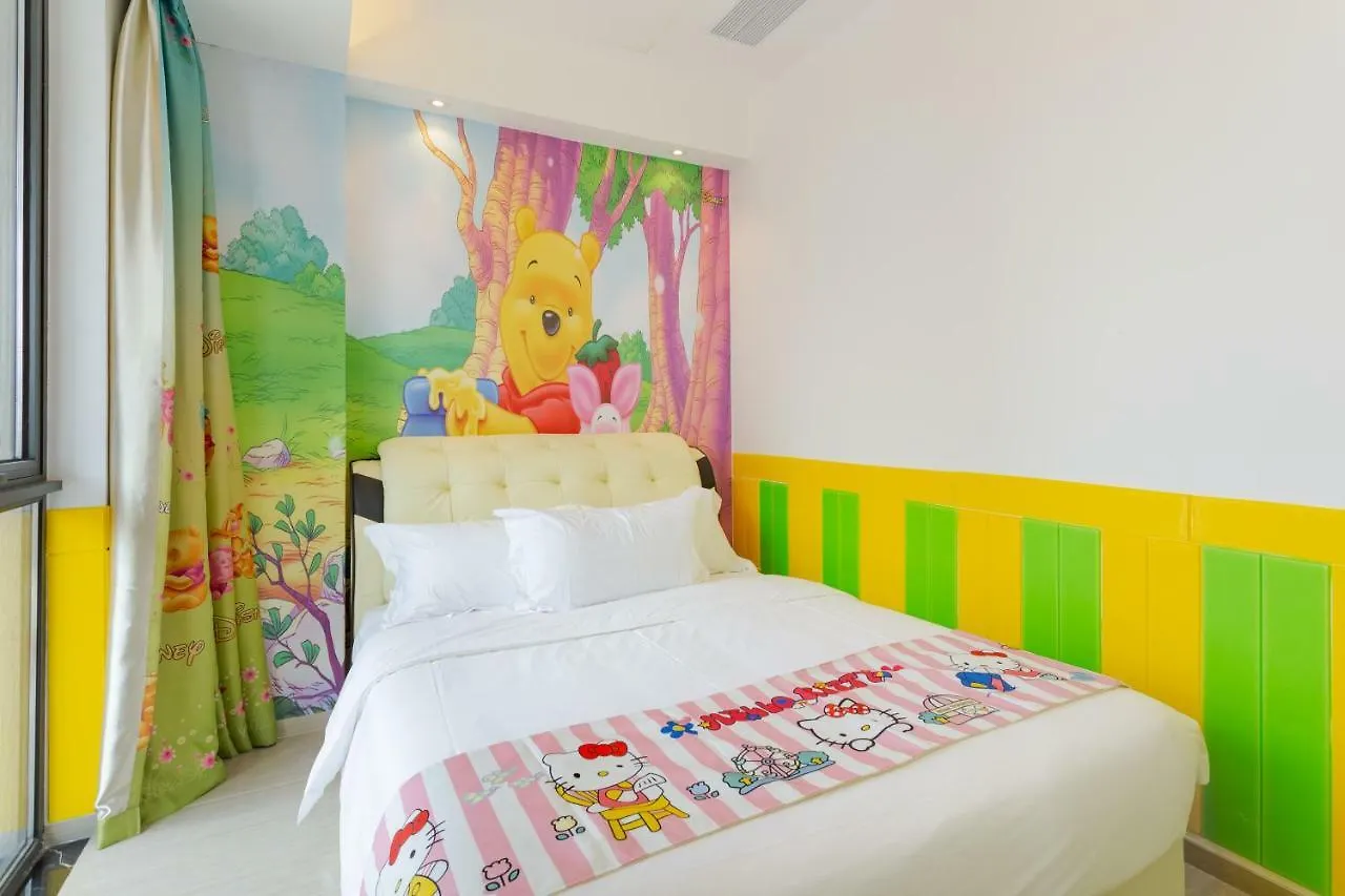 Aparthotel Beluga Luxury Apartments Zhuhai
