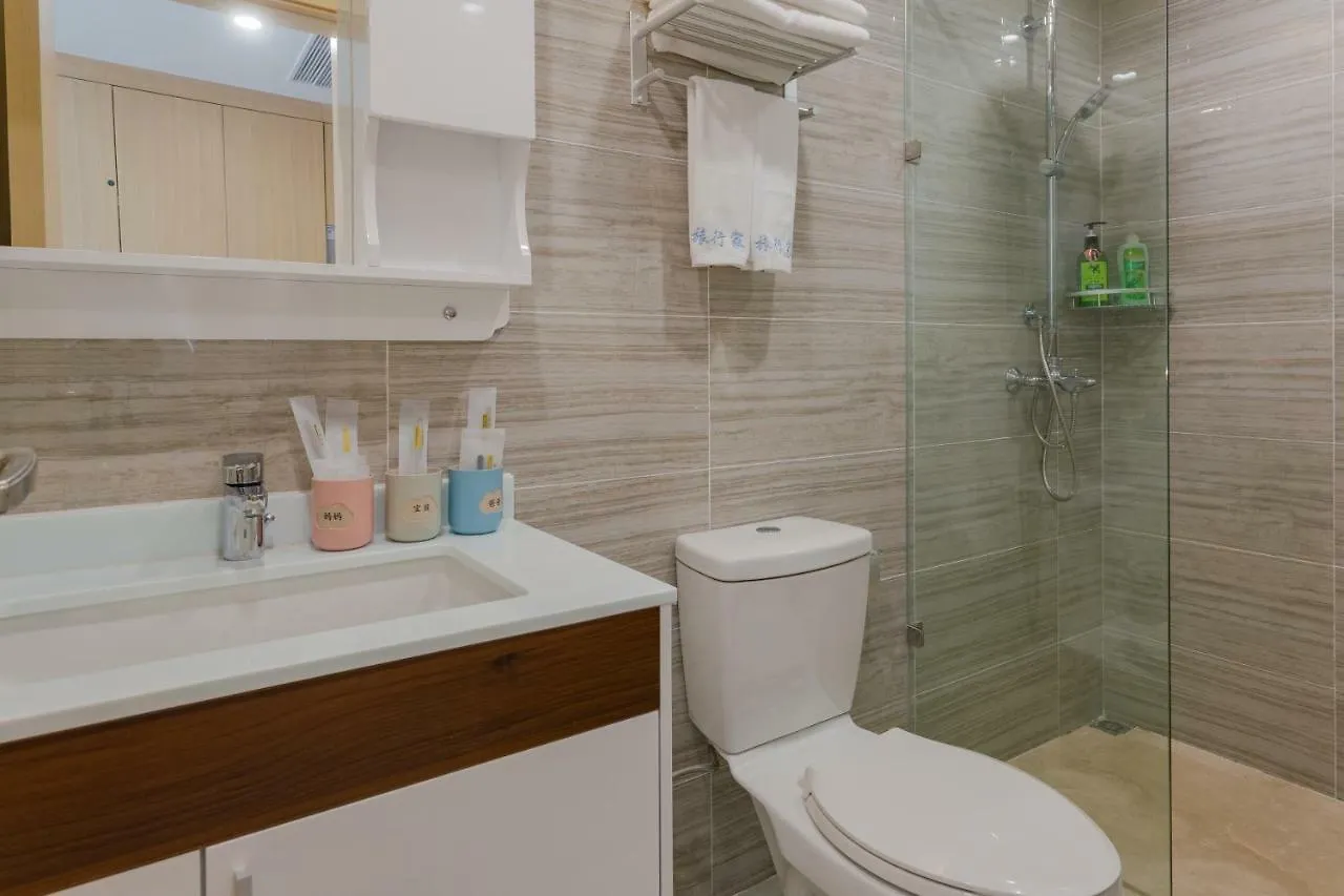 Aparthotel Beluga Luxury Apartments Zhuhai