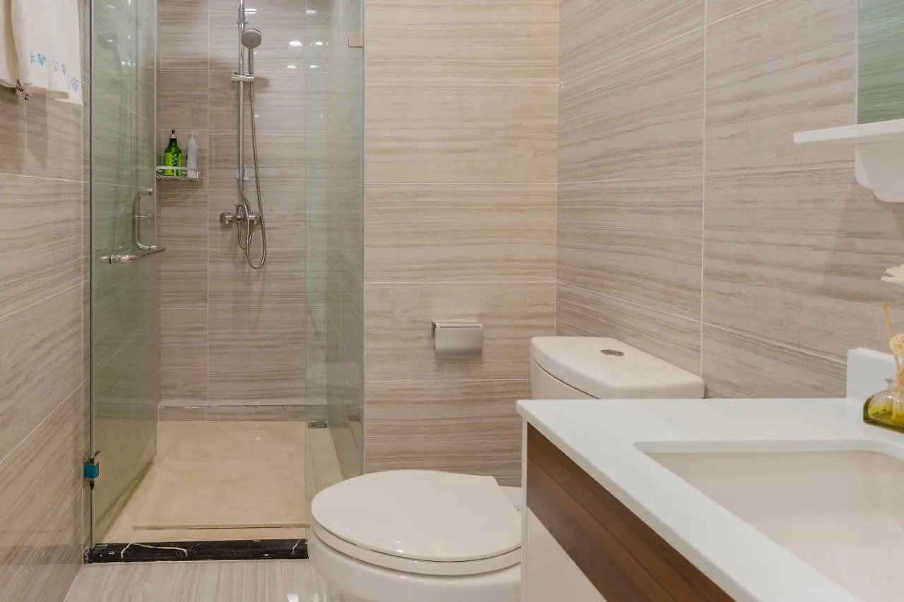 Beluga Luxury Apartments Zhuhai