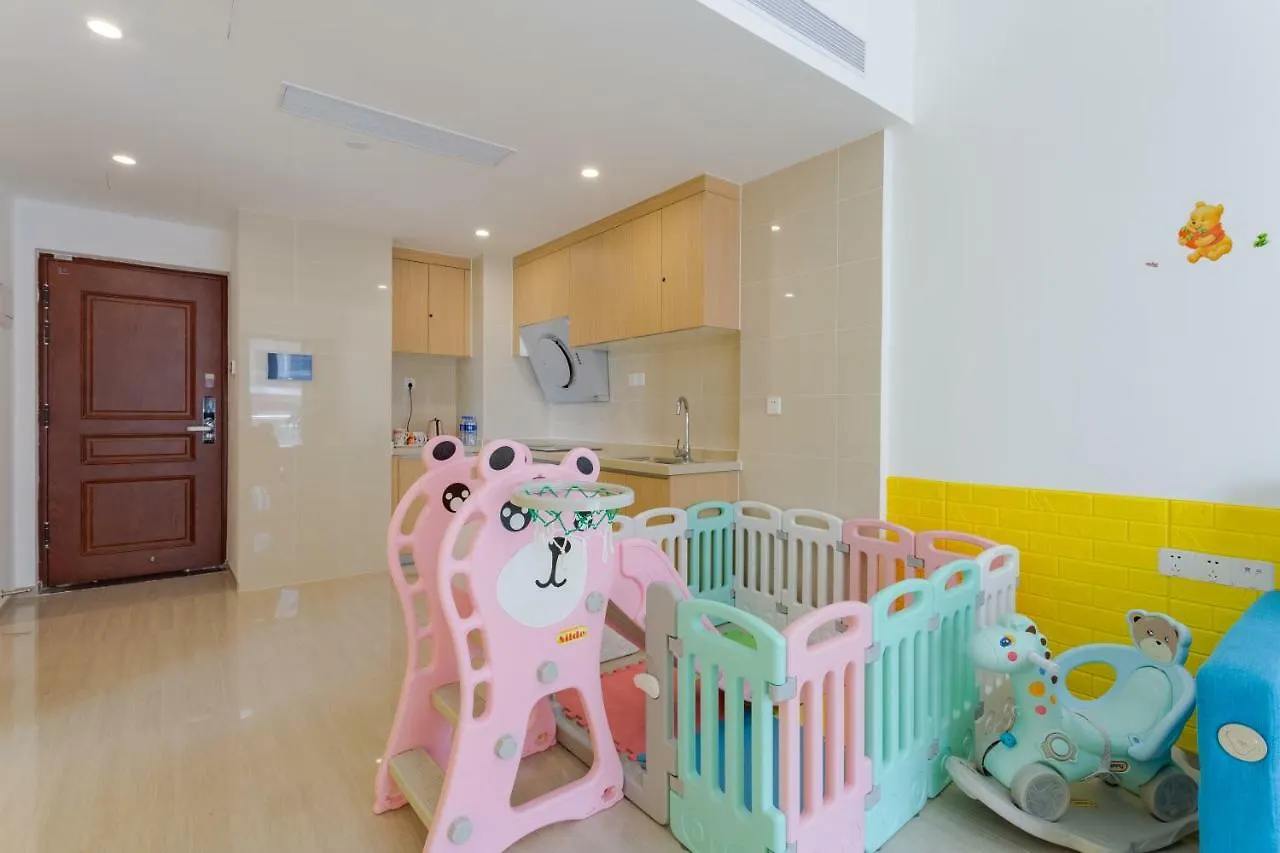 Beluga Luxury Apartments Zhuhai 0*,